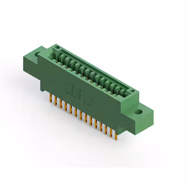 345-014-558-602 EDAC Inc.  Edgeboard Connectors